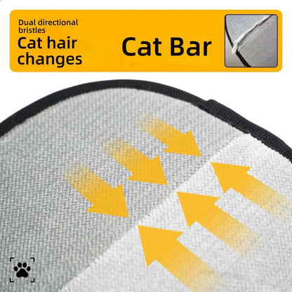 Double-Sided Grooming Gloves for Pets