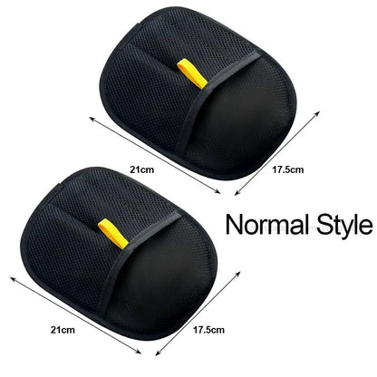 Double-Sided Grooming Gloves for Pets